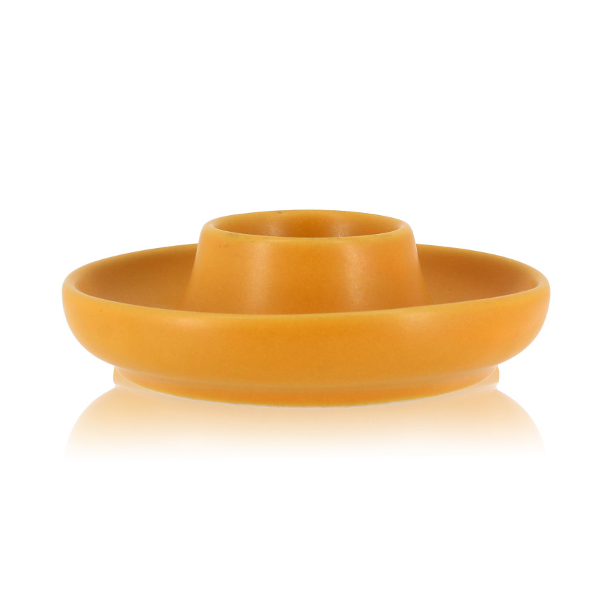 Coquetier Outo ocre - Ogo living