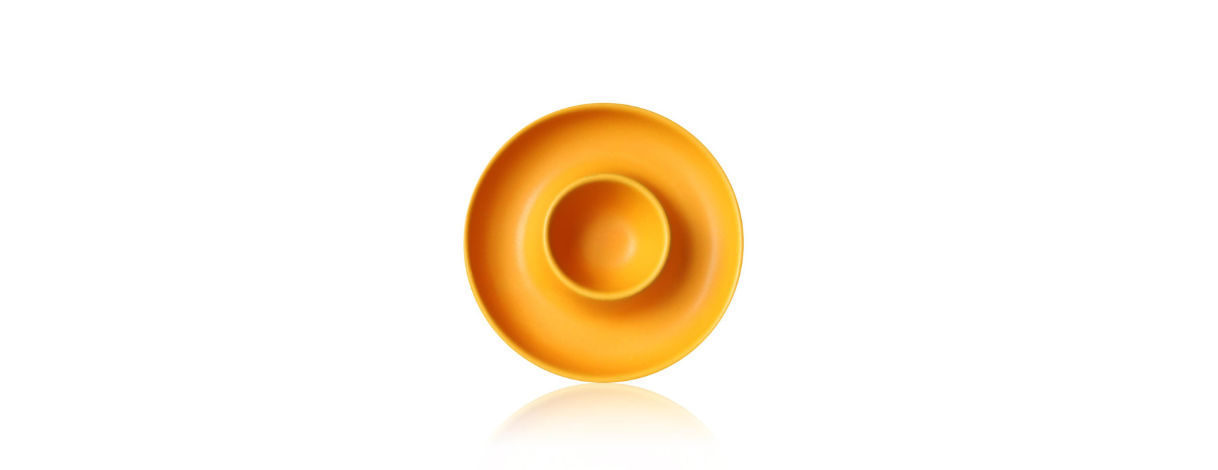Coquetier Outo ocre - Ogo living
