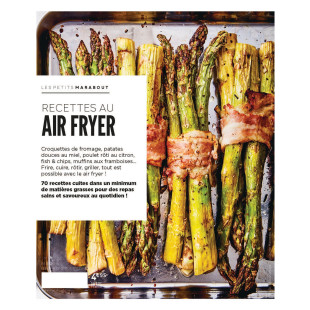 Robot AirFryer - Marabout