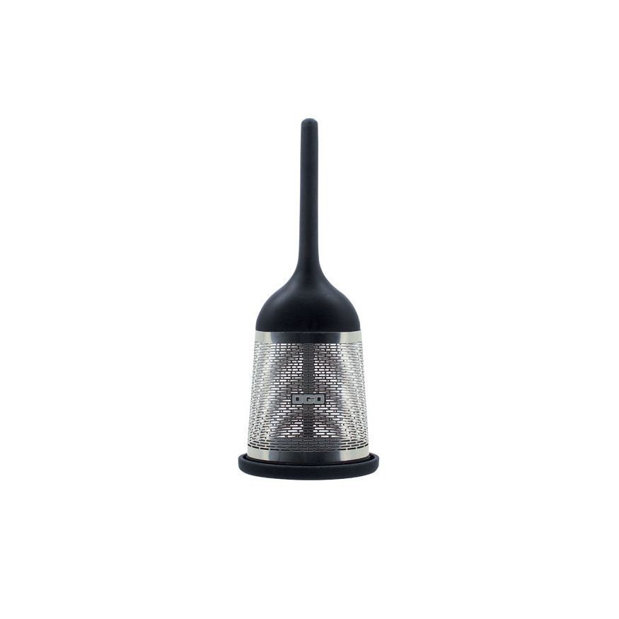 Infuseur  th Gaspard inox support silicone - Ogo living