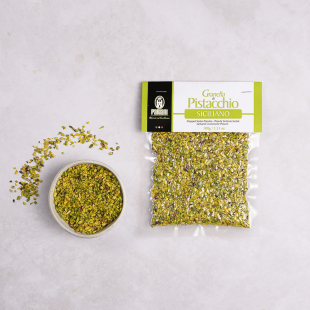 Pistaches de Sicile en grains sous vide 100g - Pariani