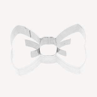 Emporte-pice en inox noeud 6 cm - Birkmann