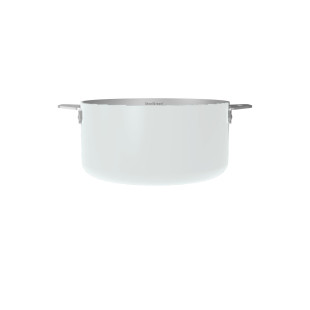 La Merveilleuse casserole inox 20 cm polaire - Cookut