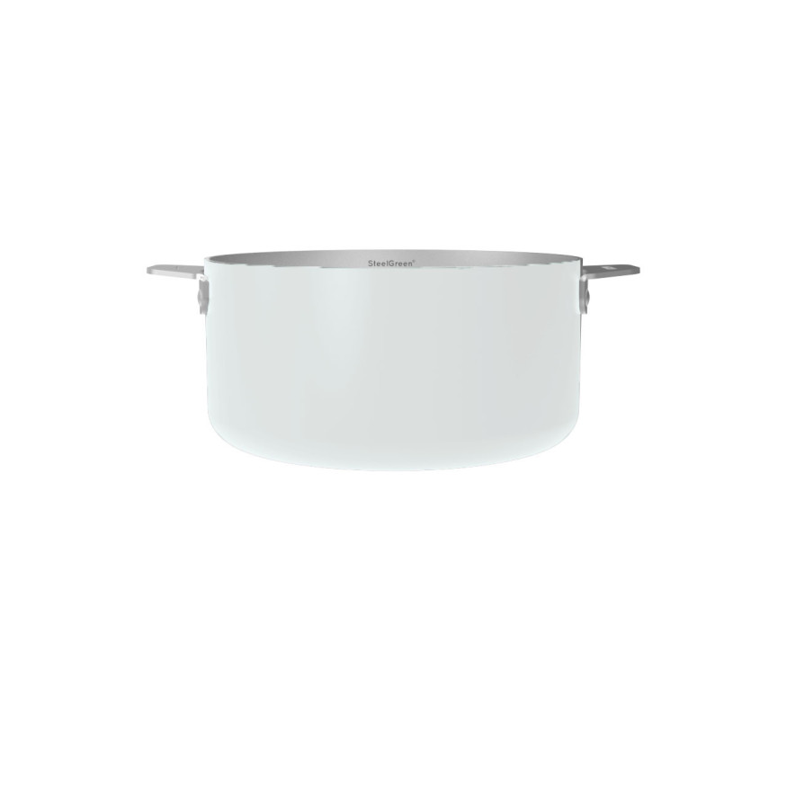 La Merveilleuse casserole inox 20 cm polaire - Cookut
