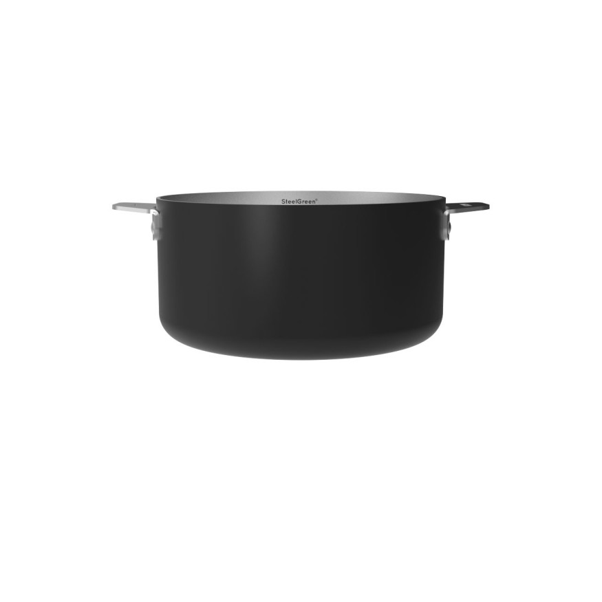 La Merveilleuse casserole inox 20 cm graphite - Cookut