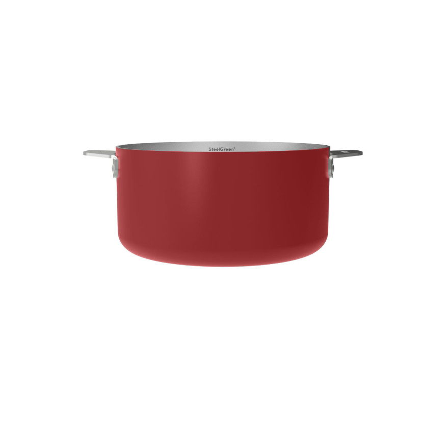 La Merveilleuse casserole inox 20 cm passion - Cookut