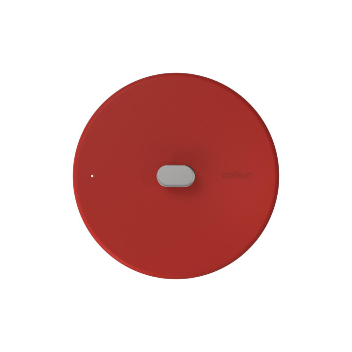 Le Merveilleux couvercle inox 20 cm passion - Cookut