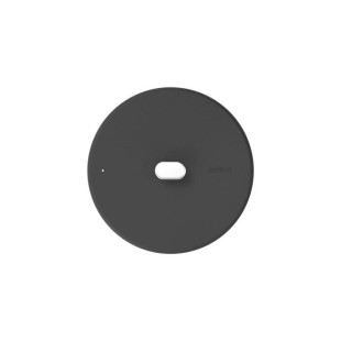 Le Merveilleux couvercle inox 24 cm graphite - Cookut