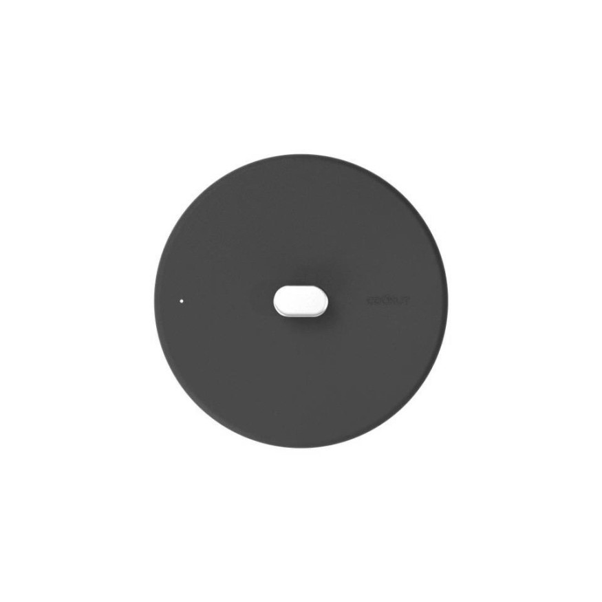 Le Merveilleux couvercle inox 24 cm graphite - Cookut
