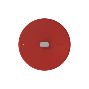 Le Merveilleux couvercle inox 24 cm passion - Cookut