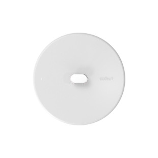 Le Merveilleux couvercle inox 28 cm polaire - Cookut