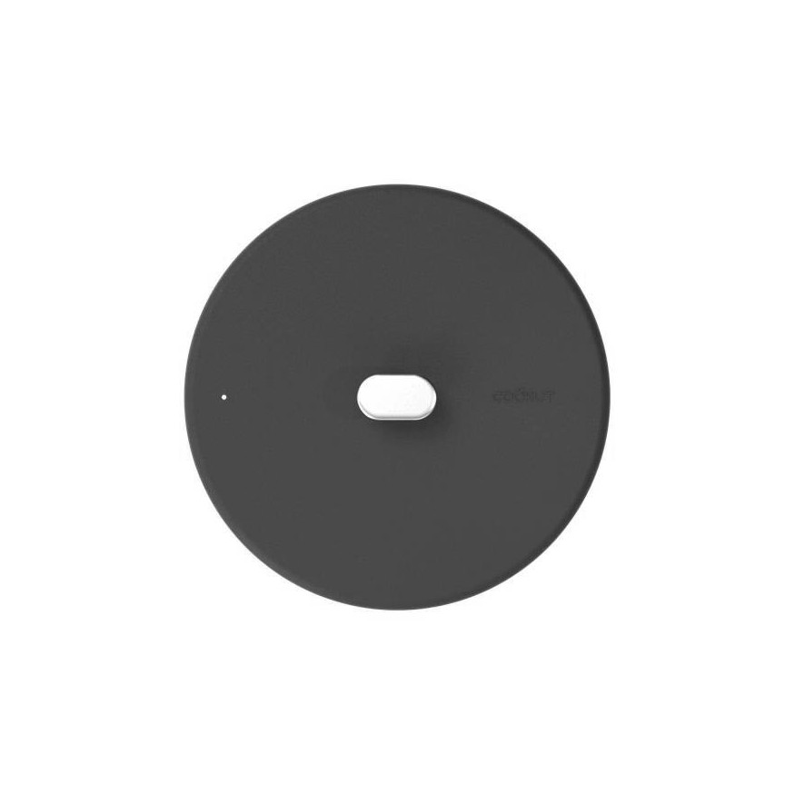 Le Merveilleux couvercle inox 28 cm graphite - Cookut