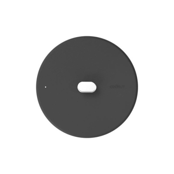 Le Merveilleux couvercle inox 28 cm graphite - Cookut