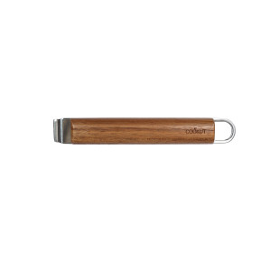 La Merveilleuse poignée longue inox amov acacia - Cookut