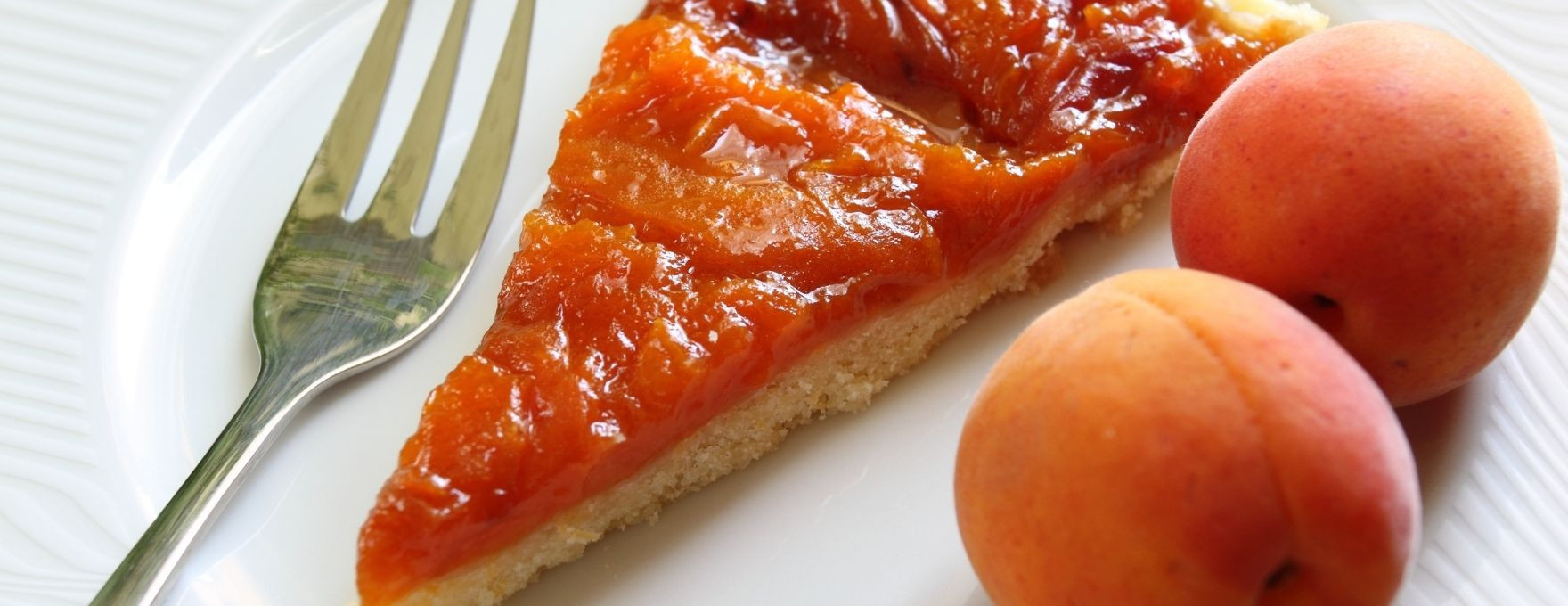 Tarte à l'abricot