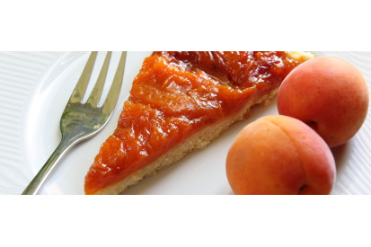 Tarte à l'abricot Tarte à l'abricot