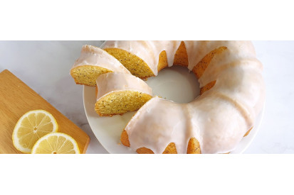 Gâteau moelleux citron Gâteau moelleux citron
