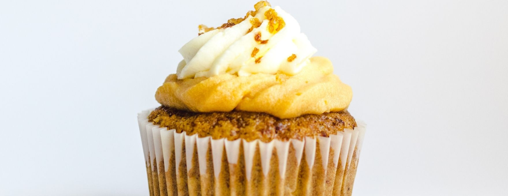 Cupcakes au citron & cœur fondant de lemon curd