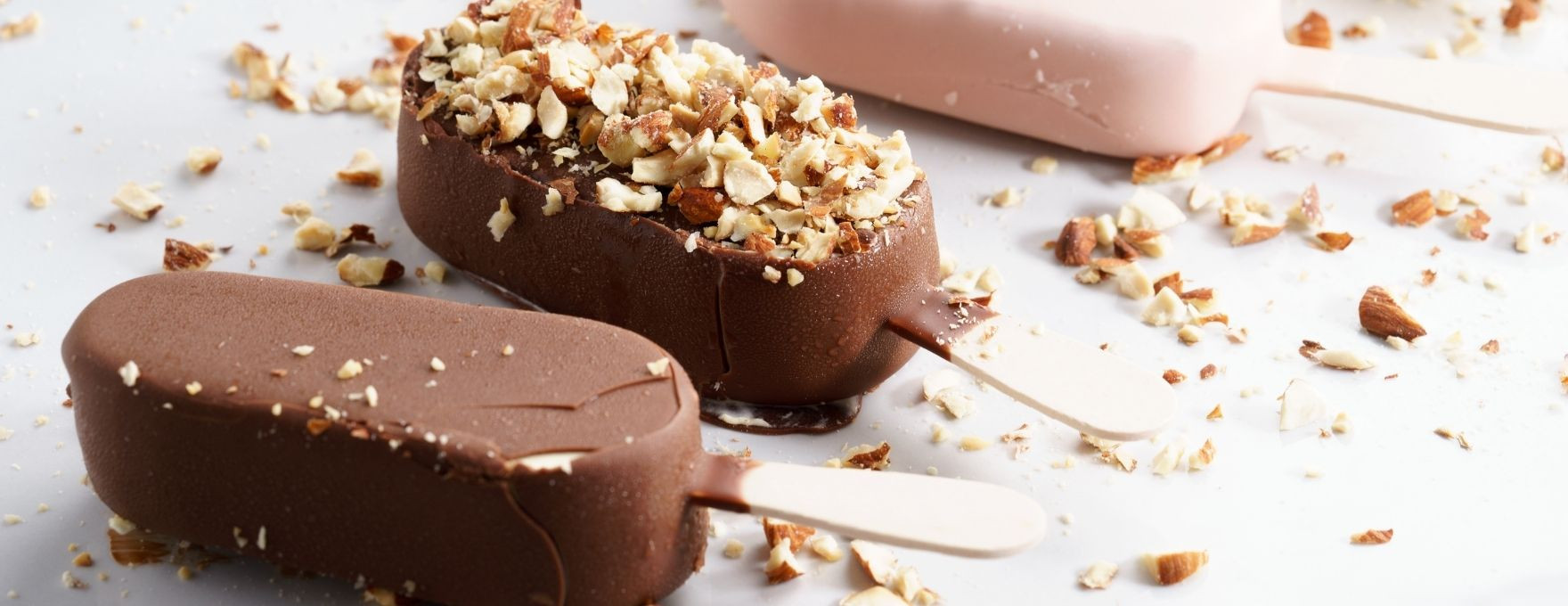 Esquimaux au chocolat