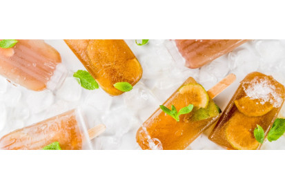 Glace à l'eau Monin Glace à l'eau Monin