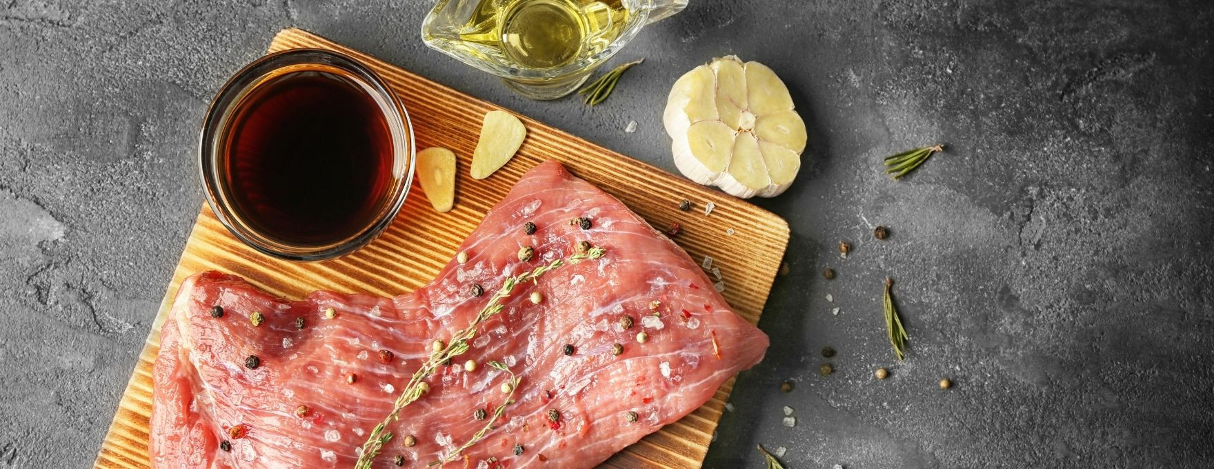 Marinade pour barbecue