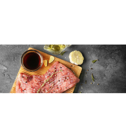 Marinade pour barbecue