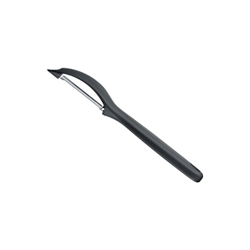 Eplucheur cranté noir - Victorinox