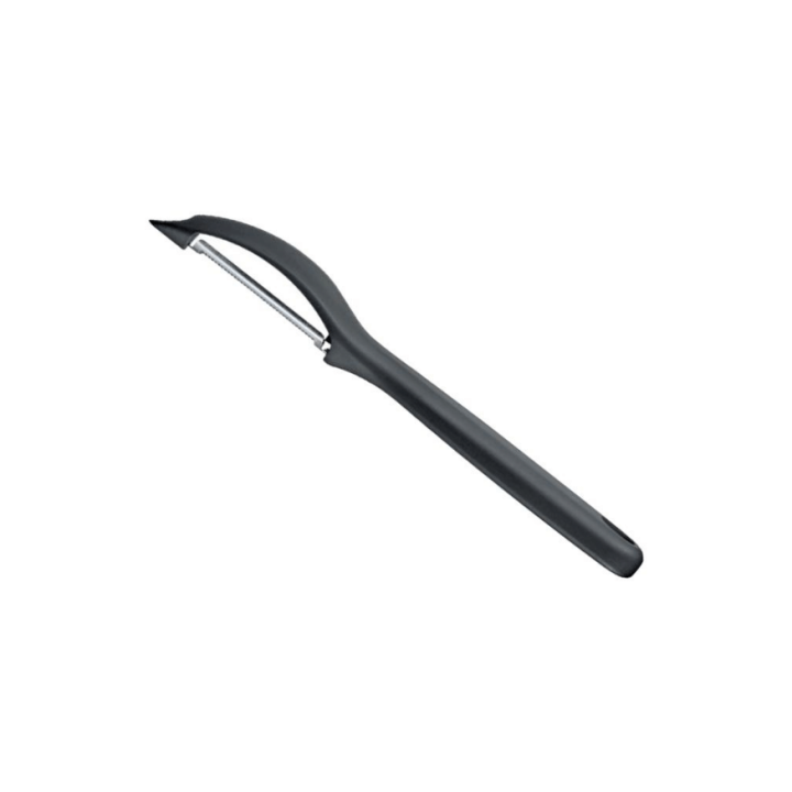 Eplucheur cranté noir - Victorinox