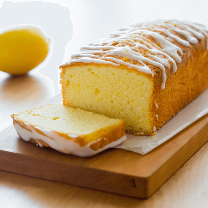 Moule à cake en fer blanc 6/7 parts 18 cm - Alice Délice