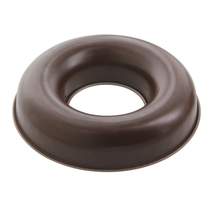 Moule à savarin en métal anti adhérent 6/8 parts 24 cm - Ali