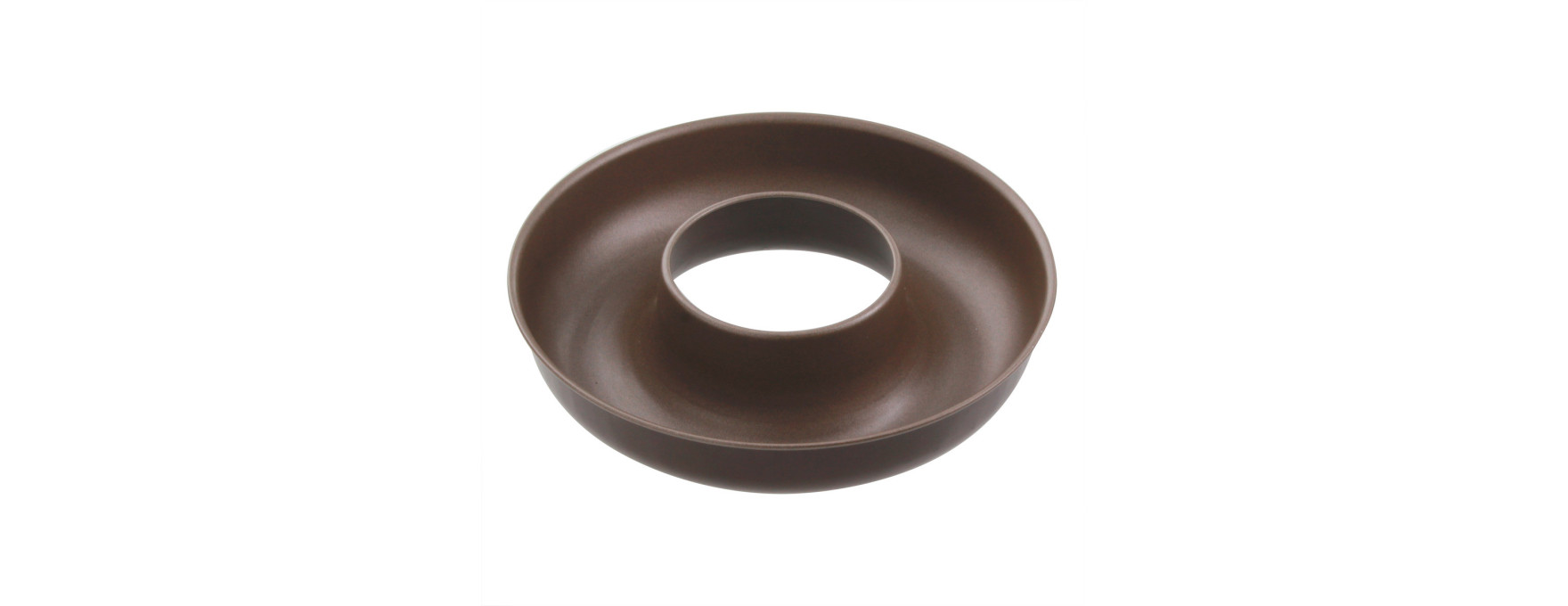 Moule à savarin en métal anti adhérent 6/8 parts 24 cm - Ali