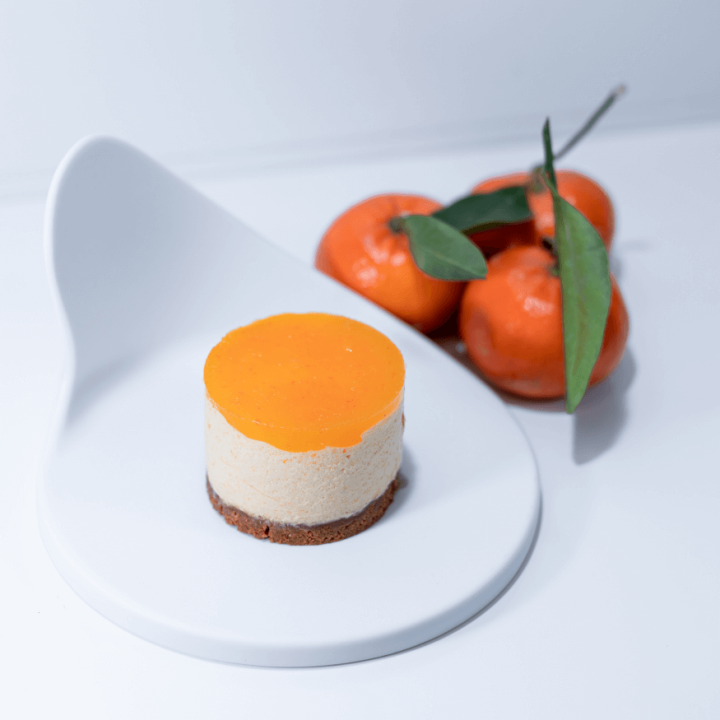 Cercle à pâtisserie individuel en inox 7 cm hauteur 4,5 cm -