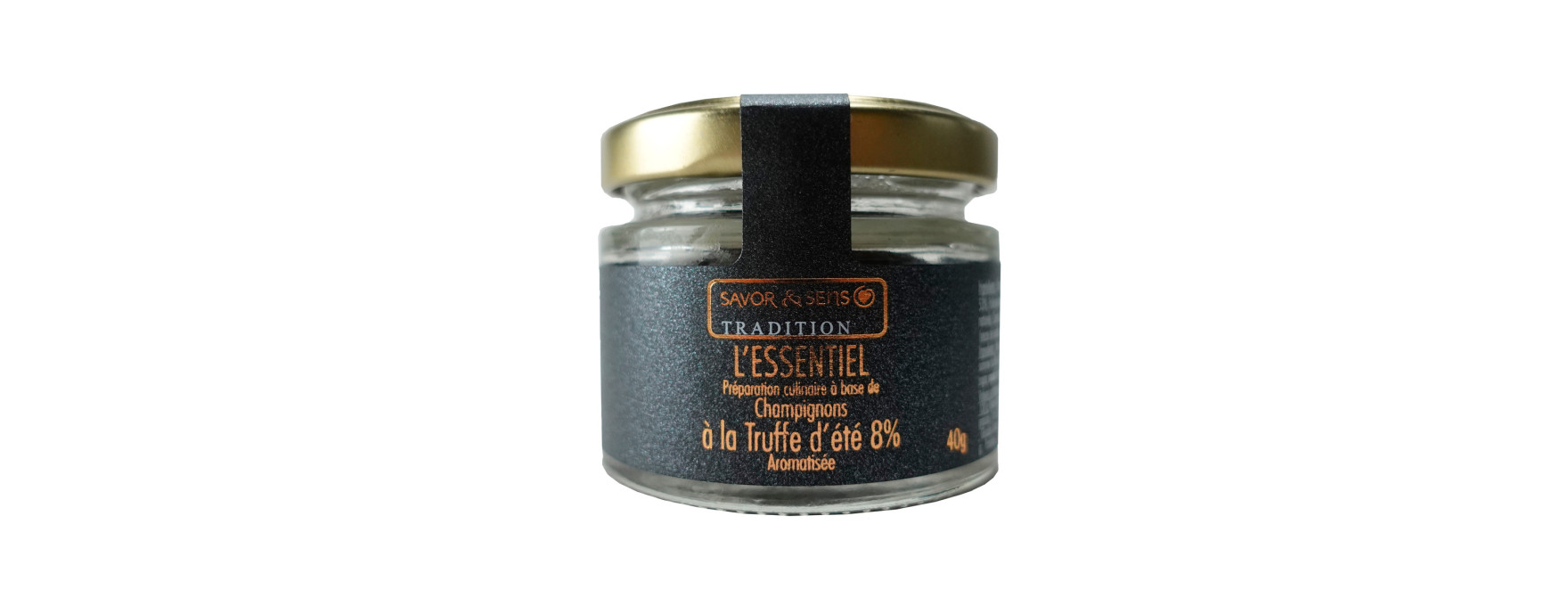 Sauce à la truffe - Savor et Sens
