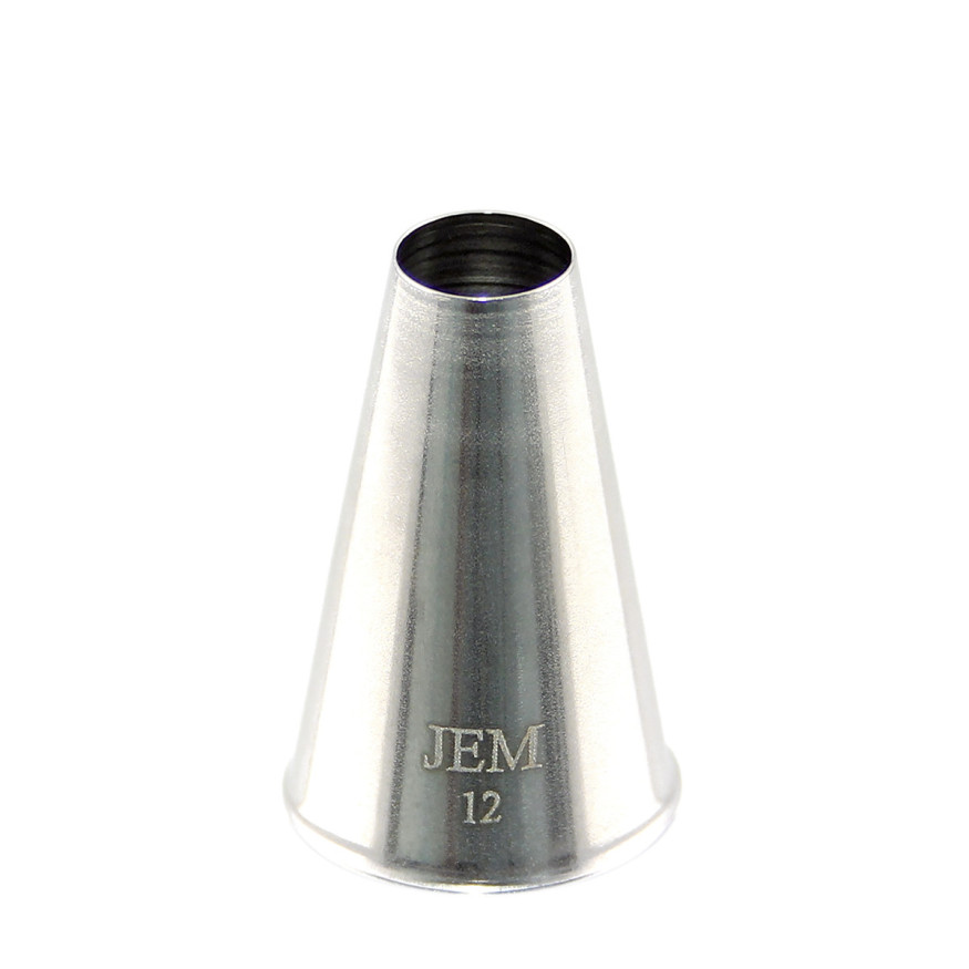 Douille en inox : ronde 8 mm  12 - PME