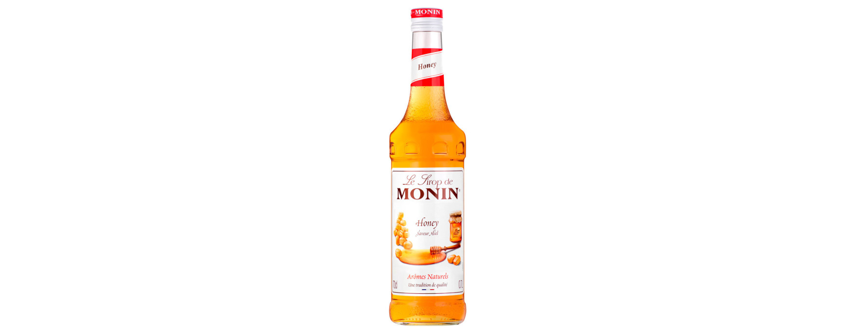 Sirop miel 70cl - Monin