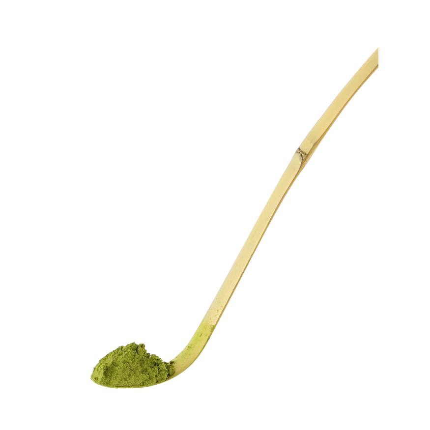 Cuillère à thé matcha Chashaku - Aromandise