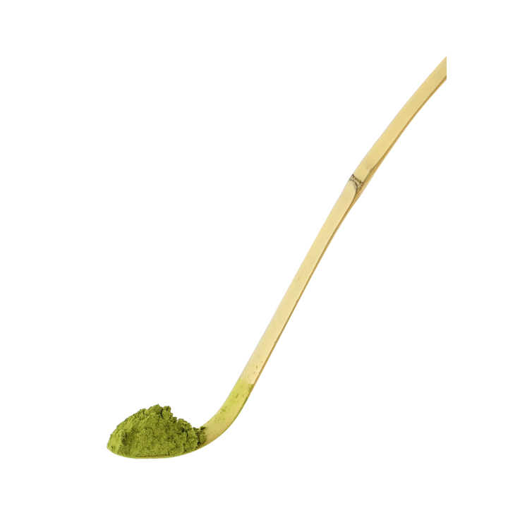 Cuillère à thé matcha Chashaku - Aromandise