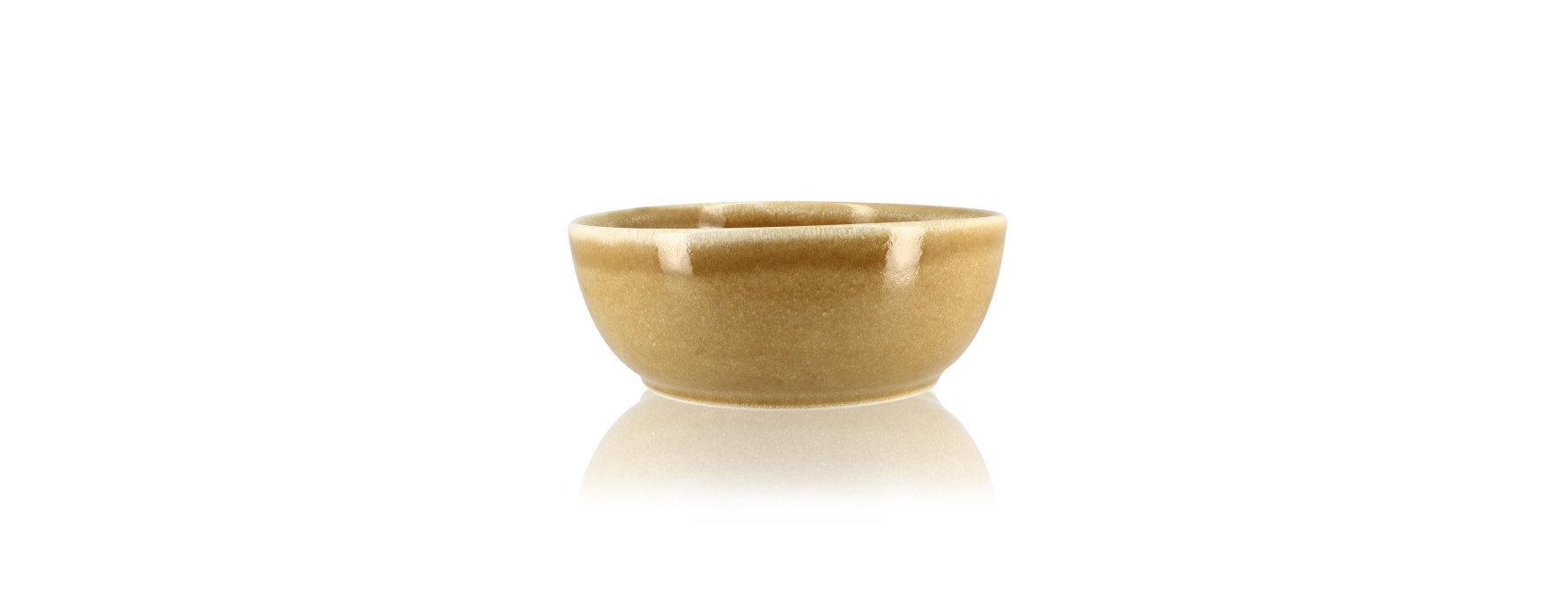 Bol Pokebowl 12,5 cm en grès ocre - Ogo living