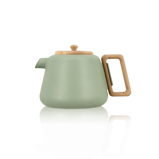 Thire en fonte 1l Viggo amande - Ogo living