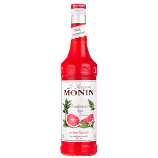 Sirop de pamplemousse rose 70 cl - Monin Sirop de pamplemousse rose 70 cl - Monin