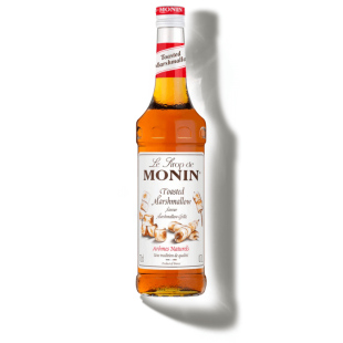 Sirop de marshmallow grillé 70 cl - Monin Sirop de marshmallow grillé 70 cl - Monin