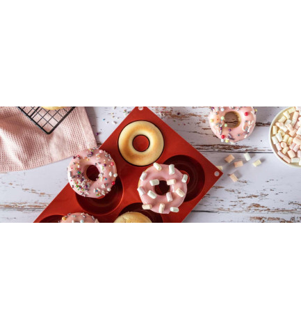 Donuts au four maison