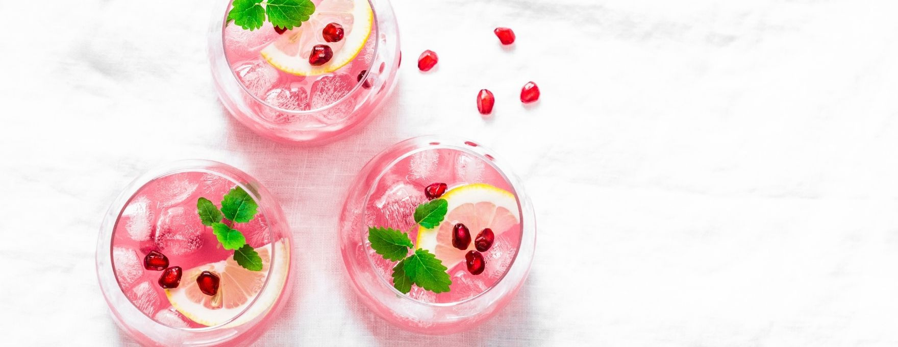 Mocktail Pinky Grenadine
