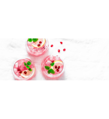 Mocktail Pinky Grenadine