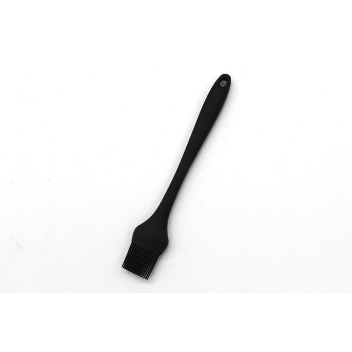 Pinceau en silicone noir 21 cm