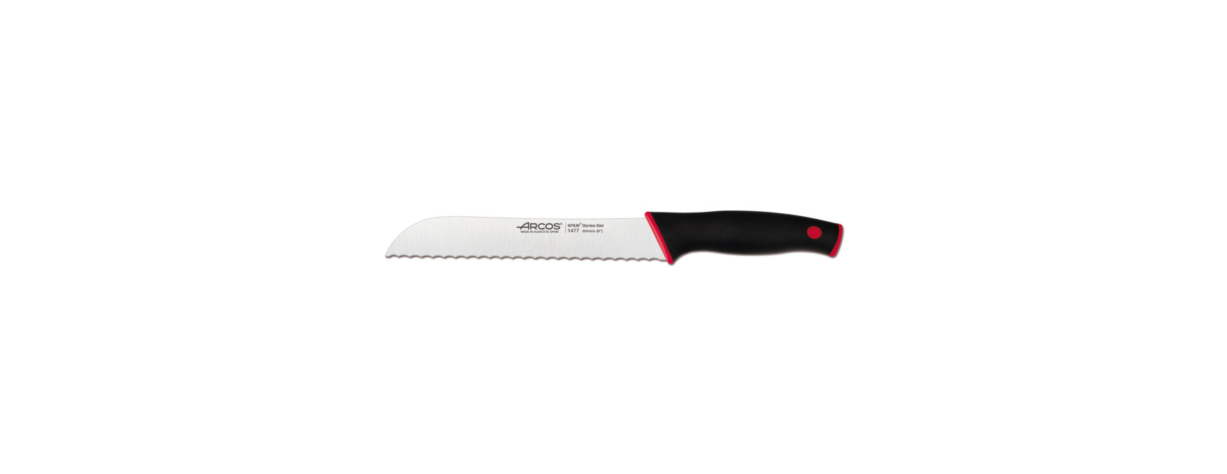 Couteau à pain 20 cm Duo - Arcos