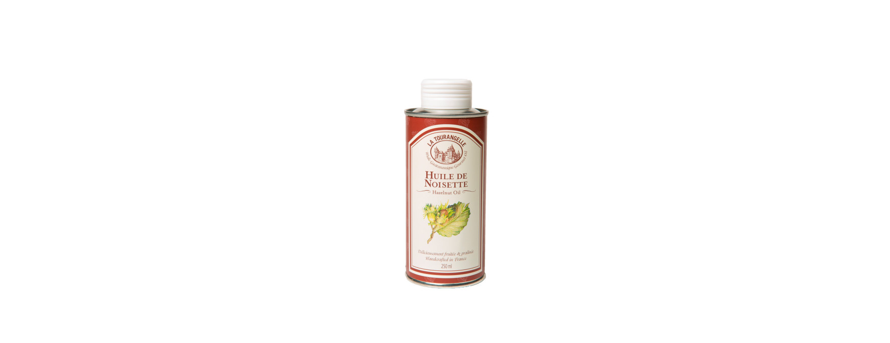 Huile de noisette 250ml - La Tourangelle