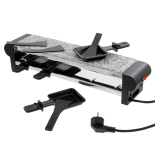 raclette/plaque granit 4 pers - Kela