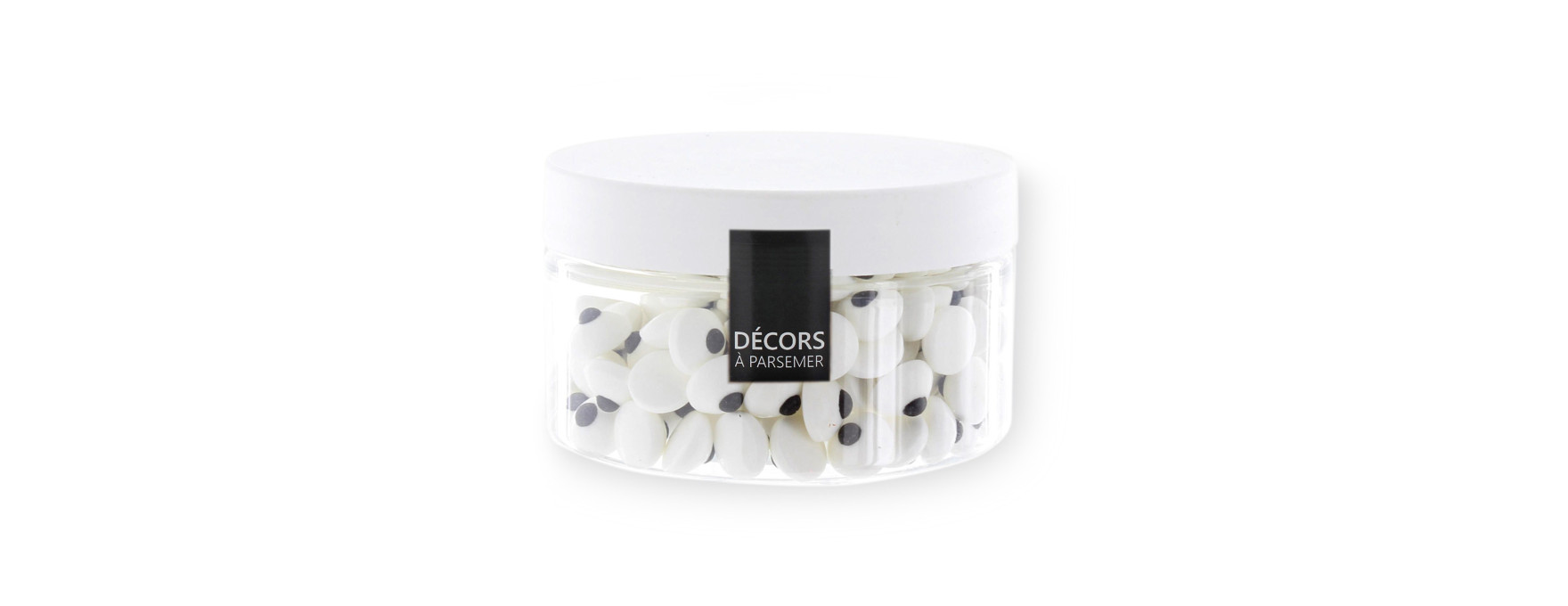 Décor à parsemer : oeil 80 gr
