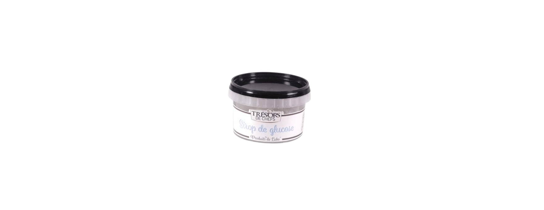 Sirop de glucose 250 gr - Trésors de chefs